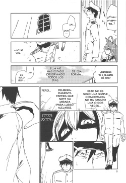 (C95) [Saperon Black (Sape)] NNTR (Azur Lane) [Spanish] [Lanerte] page 8