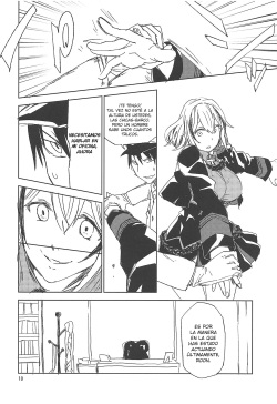 (C95) [Saperon Black (Sape)] NNTR (Azur Lane) [Spanish] [Lanerte] page 9