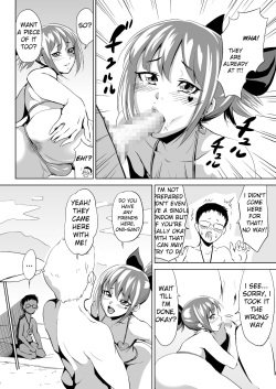 [Zenra QQ] BeachMonster [English] [Mongolfier] page 2