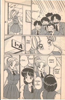 [Wataru Watanabe] Virgin Dolls 3 (Spanish) page 5