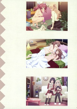 Fuguriya - Sono Hanabira ni Kuchizuke wo Artworks page 6