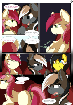 [Beardie] Movie Night: Intermission (My Little Pony: Friendship is Magic) page 2