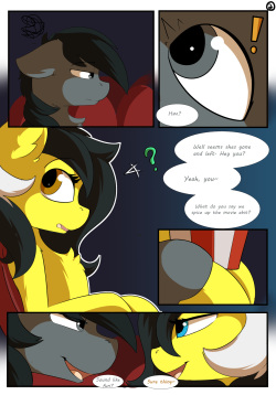 [Beardie] Movie Night: Intermission (My Little Pony: Friendship is Magic) page 3