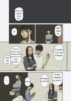 [Izayoi no Kiki] Share [Spanish] [Black Adam] page 3