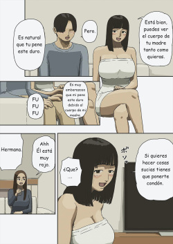 [Izayoi no Kiki] Share [Spanish] [Black Adam] page 6