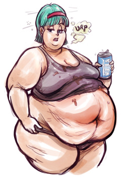 [TheAmericanDream] DragonBall FattieZ page 2