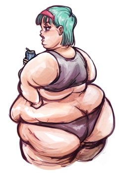 [TheAmericanDream] DragonBall FattieZ page 3
