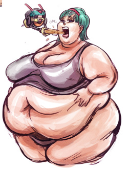 [TheAmericanDream] DragonBall FattieZ page 4
