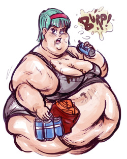 [TheAmericanDream] DragonBall FattieZ page 5