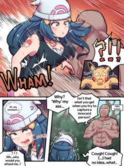[Creeeen] Pokemon World! (Pokémon) [English] page 3