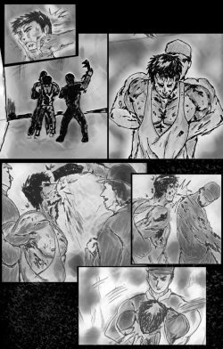Behind Enemy Lines - Soldier Interrogation page 3