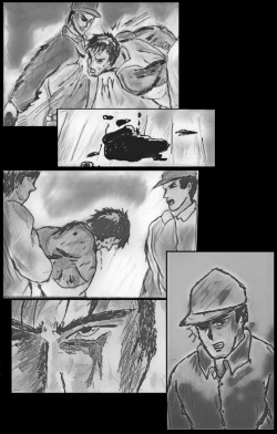 Behind Enemy Lines - Soldier Interrogation page 4