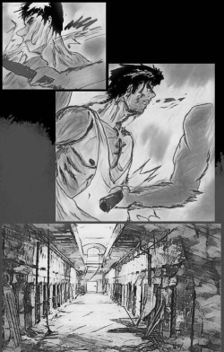 Behind Enemy Lines - Soldier Interrogation page 5