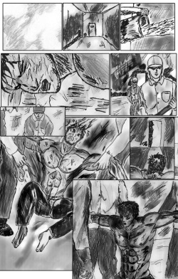 Behind Enemy Lines - Soldier Interrogation page 7