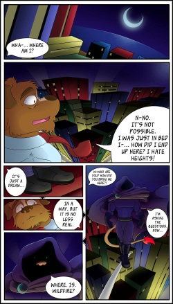 Convergence page 2
