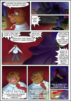 Convergence page 3