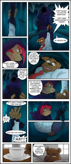 Convergence page 4
