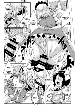 [Guild Plus (tatsuya)] Sakuya-san wa Boku no Omou Mama (Touhou Project) [English] [Naxusnl] [Digital] page 7