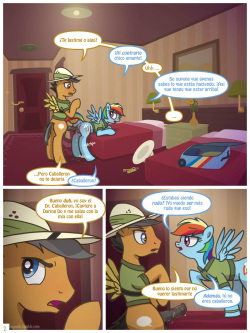 [Syoee_b] EL Feudo de los Fanaticos (My Little Pony: Friendship Is Magic)[Spanish] [Red Fox Makkan] page 2