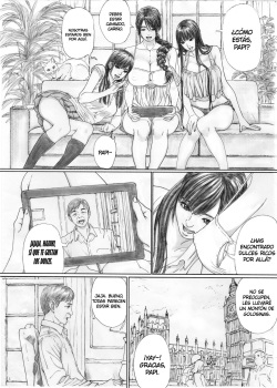 [YAKIYAMA LINE (Kahlua Suzuki)] Inyoku no Sumika 1 [Spanish] [K.A. Works] [Digital] page 4