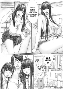 [YAKIYAMA LINE (Kahlua Suzuki)] Inyoku no Sumika 1 [Spanish] [K.A. Works] [Digital] page 5