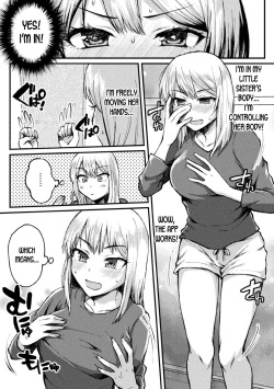 [Neko Denryoku] Kimi ni Haitte Shitai Koto | I want to possess you (Bessatsu COMIC Unreal Bishoujo Hacking ~Hatsujou Sasetari Ayatsuttari Hyoui Nyotaika Shitari!?~ Vol. 1) [English] [desudesu] [Digital] page 5