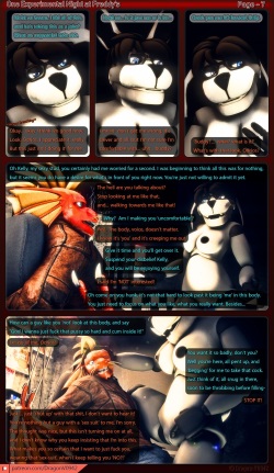 [dragon-v0942] One Experimental Night at Freddy's page 8