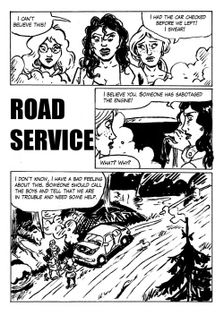 road service