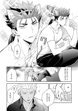(Dai 18-ji ROOT4to5) [soko (Kurada)] Aoi Inu no Sainan na 1-nichi (Fate/hollow ataraxia) page 9