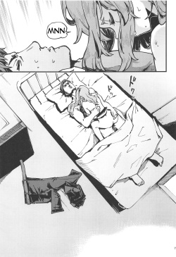 (COMIC1☆15) [Dekairuka] A! 45-chan ga Waratteru! (Girls' Frontline) [English] page 6