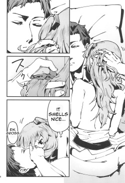 (COMIC1☆15) [Dekairuka] A! 45-chan ga Waratteru! (Girls' Frontline) [English] page 7