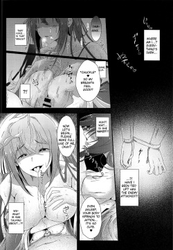 (COMIC1☆15) [BashuuSaGi (Bashuu)] Tsuki yori Kirei na Anata ni. | To You, Even More Beautiful Than The Moon (Azur Lane) [English] page 7