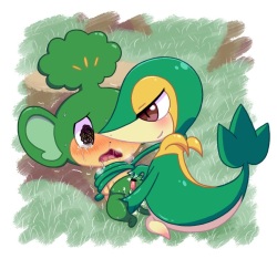 Artist - 43pn34 (Twitter) page 4