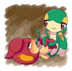 Artist - 43pn34 (Twitter) page 5