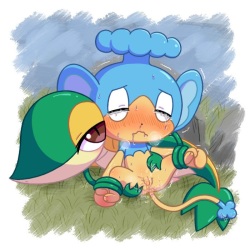 Artist - 43pn34 (Twitter) page 6
