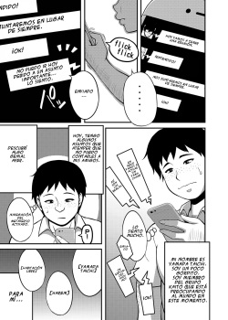 [Motsu Ryouri (Motsu)] Yamada Palace (Persona 5) [Spanish] [Rin_Breaker] [Digital] page 2