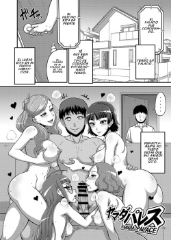 [Motsu Ryouri (Motsu)] Yamada Palace (Persona 5) [Spanish] [Rin_Breaker] [Digital] page 3
