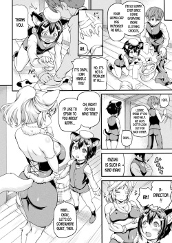 [Shiina Kazuki] Isekai Shoukan | Isekai Whorehouse Ch. 3 (COMIC Unreal 2019-04 Vol. 78) [English] [desudesu] [Digital] page 2