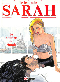 le destin de Sarah - 3 -  le sourire de Sarah