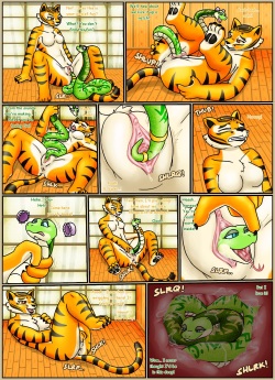 Viper's Internal Assessment by Livinlovindude page 2