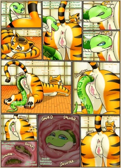 Viper's Internal Assessment by Livinlovindude page 4