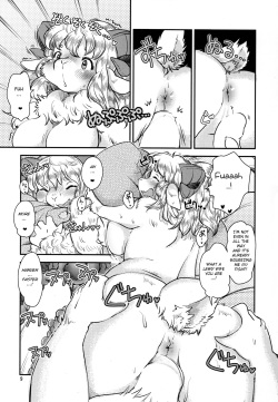 (Kansai! Kemoket 4) [Noraya (Setouchi Kurage)] Mofumofu Hitsuji Life [English] [BSN] page 9