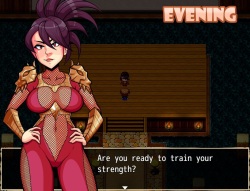 Town of Passion (Animated) page 2