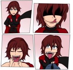 [GlenTheMouse] Your Fate on Ruby's Plate page 2