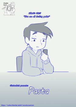 [Oozutsu Cannon] - Star vs. the Forces of Evil - Pasta (WIP) page 1