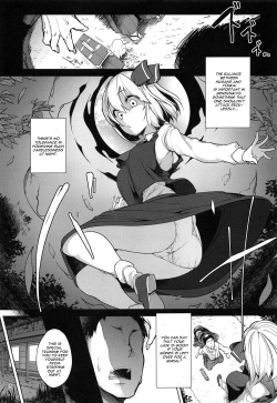 (Sounanoka 7) [Akikaze Asparagus (Aki)] Onnanoko datte Ecchi ga Shitai! (Touhou Project)  [English] [CGrascal] page 4