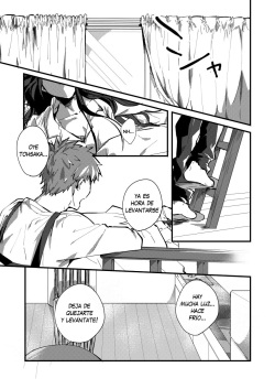 [microbeurre (Kohata Tsunechika)] DAILY OCCURRENCE (Fate/stay night) [Spanish] [Digital] page 2