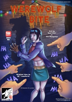[Soul Joer] Werewolf Bite page 1