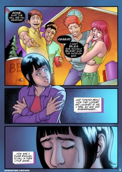 [Soul Joer] Werewolf Bite page 5