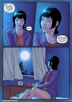 [Soul Joer] Werewolf Bite page 8